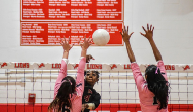 Florida High Volleyball Sweeps Leon, Improves to 20-3 – Tallahassee Reports