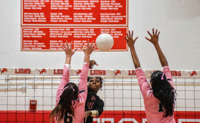 Florida High Volleyball Sweeps Leon, Improves to 20-3 – Tallahassee Reports