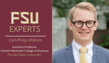 Florida State University retail expert says early holiday sales could test consumer affordability