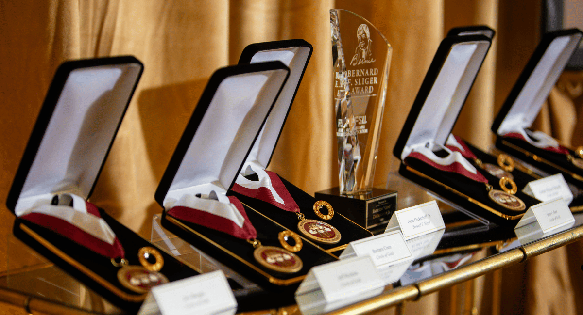 Florida State University to recognize distinguished honorees during Homecoming weekend