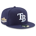 Tampa Bay Rays World Series gear