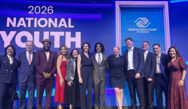 Port St. Lucie teen named National Youth of the Year by Boys & Girls Clubs of America