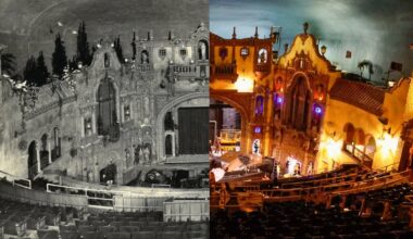 How the Tampa Theatre, finally reopening this month, made it to 100