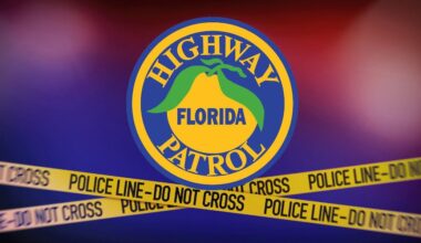 One dead after vehicle veers off road, collides with tree near Jefferson Road in Leon County