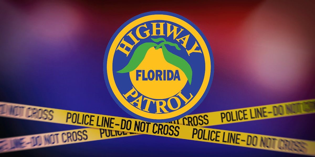 One dead after vehicle veers off road, collides with tree near Jefferson Road in Leon County
