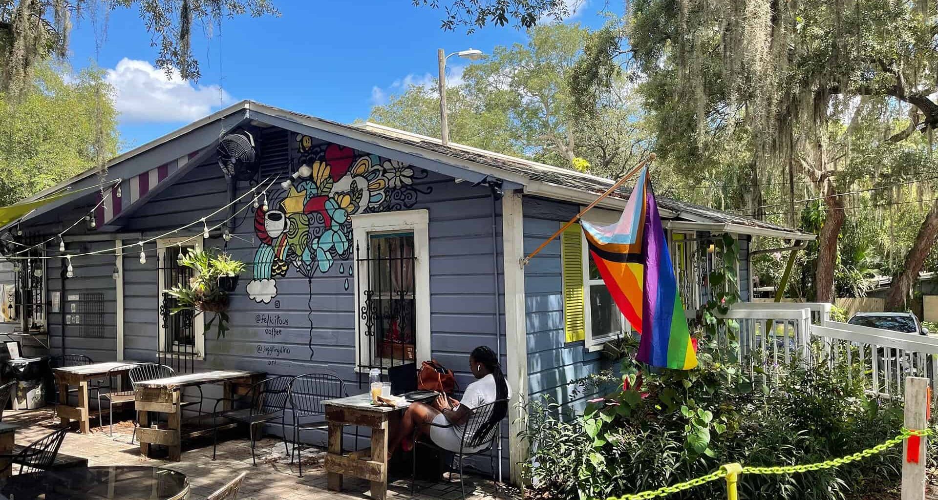 Eight of the best coffee shops and places to study around USF