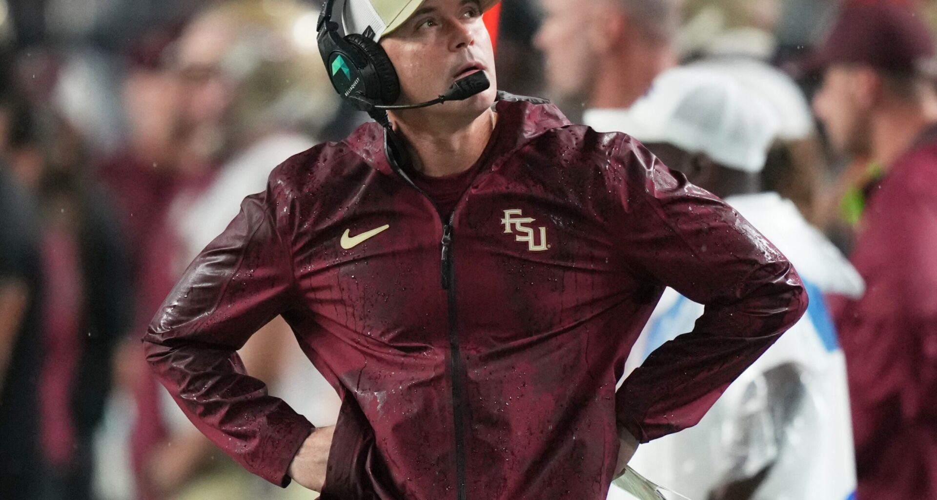 Flag? Possession? Extra second? Late-game officiating drama was talk of college football yet again – WTOP News
