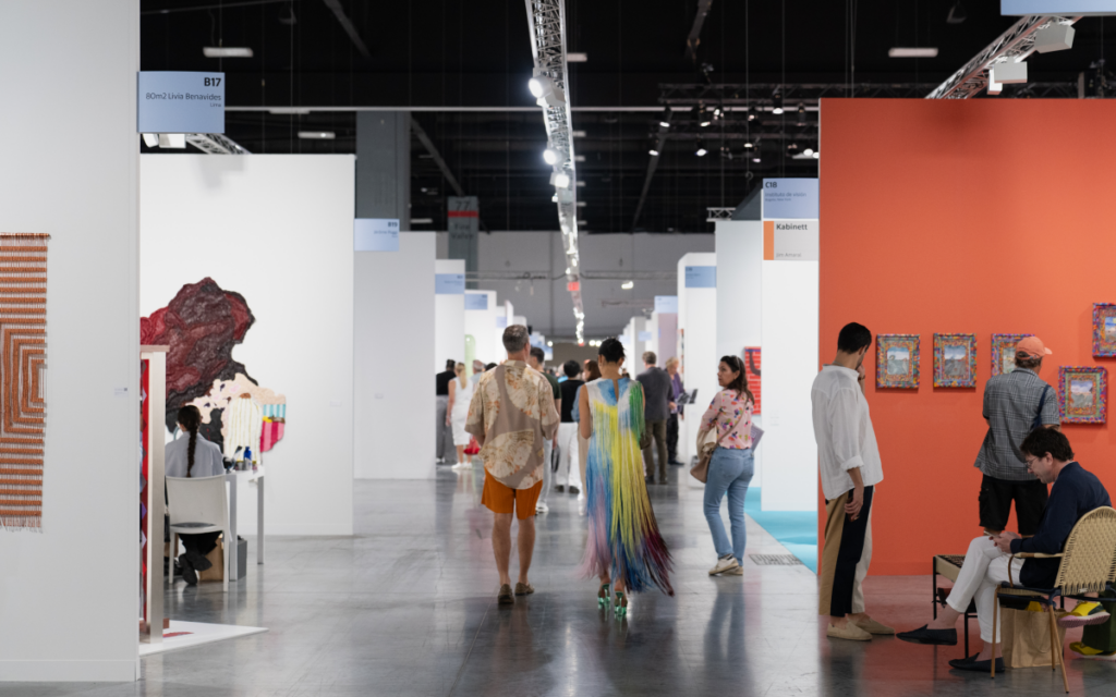 Art Basel Miami Beach
