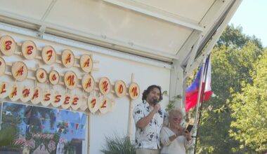 Filipino Festival brings thousands to Tom Brown Park to celebrate culture