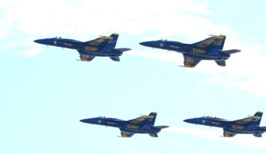 Thousands attend NAS Jacksonville Air Show, but traffic frustrations ground some excitement