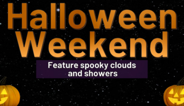 First Alert Daily: Halloween week features spooky showers and clouds for Tallahassee, the Big Bend and South Georgia🎃