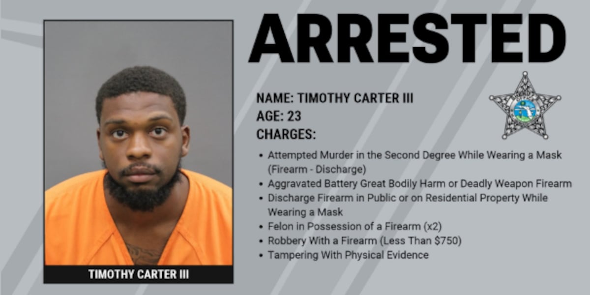 Suspect in East Tampa shooting