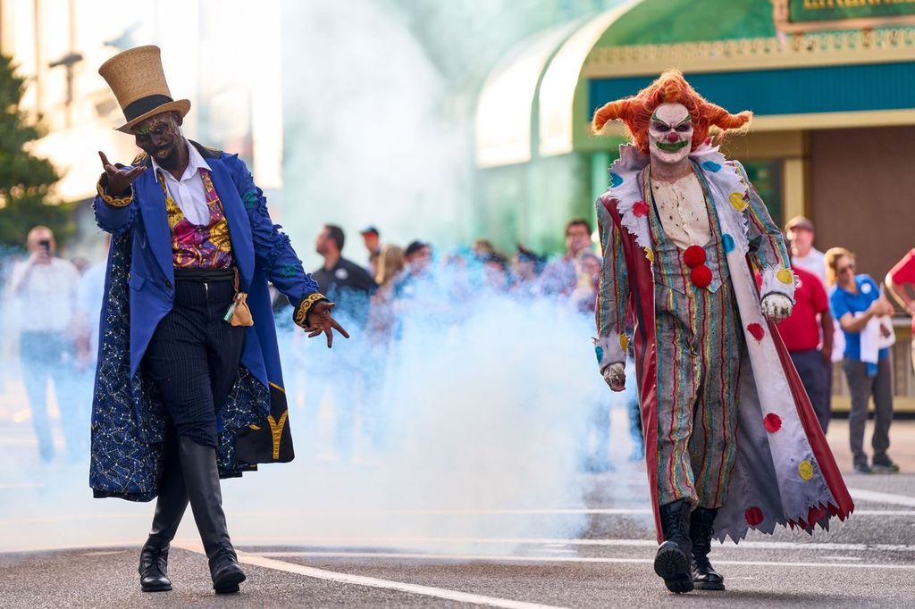 Universal Halloween Horror Nights. Image via Universal.