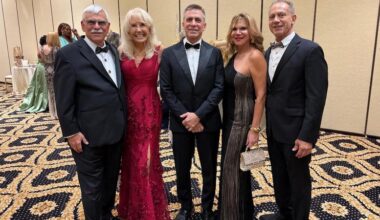 Fall brings The Moonwalkers, galas and Dolly Parton tribute