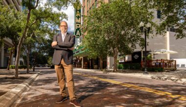 InterView: George Levesque - Tampa Magazine