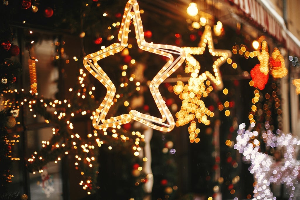 Enchant Christmas Returns to Tropicana Field in 2026 With World's Largest Christmas Light Maze