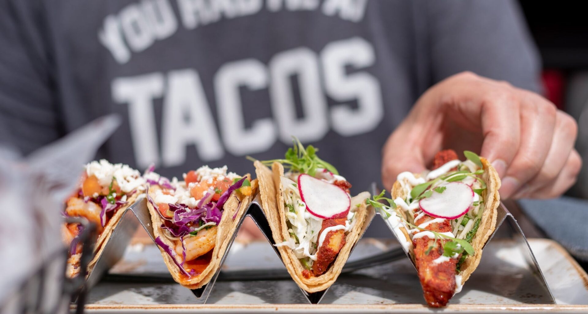 Rreal Tacos Launches in Downtown Tampa With Exciting Menu and Vibrant Atmosphere