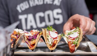 Rreal Tacos Launches in Downtown Tampa With Exciting Menu and Vibrant Atmosphere