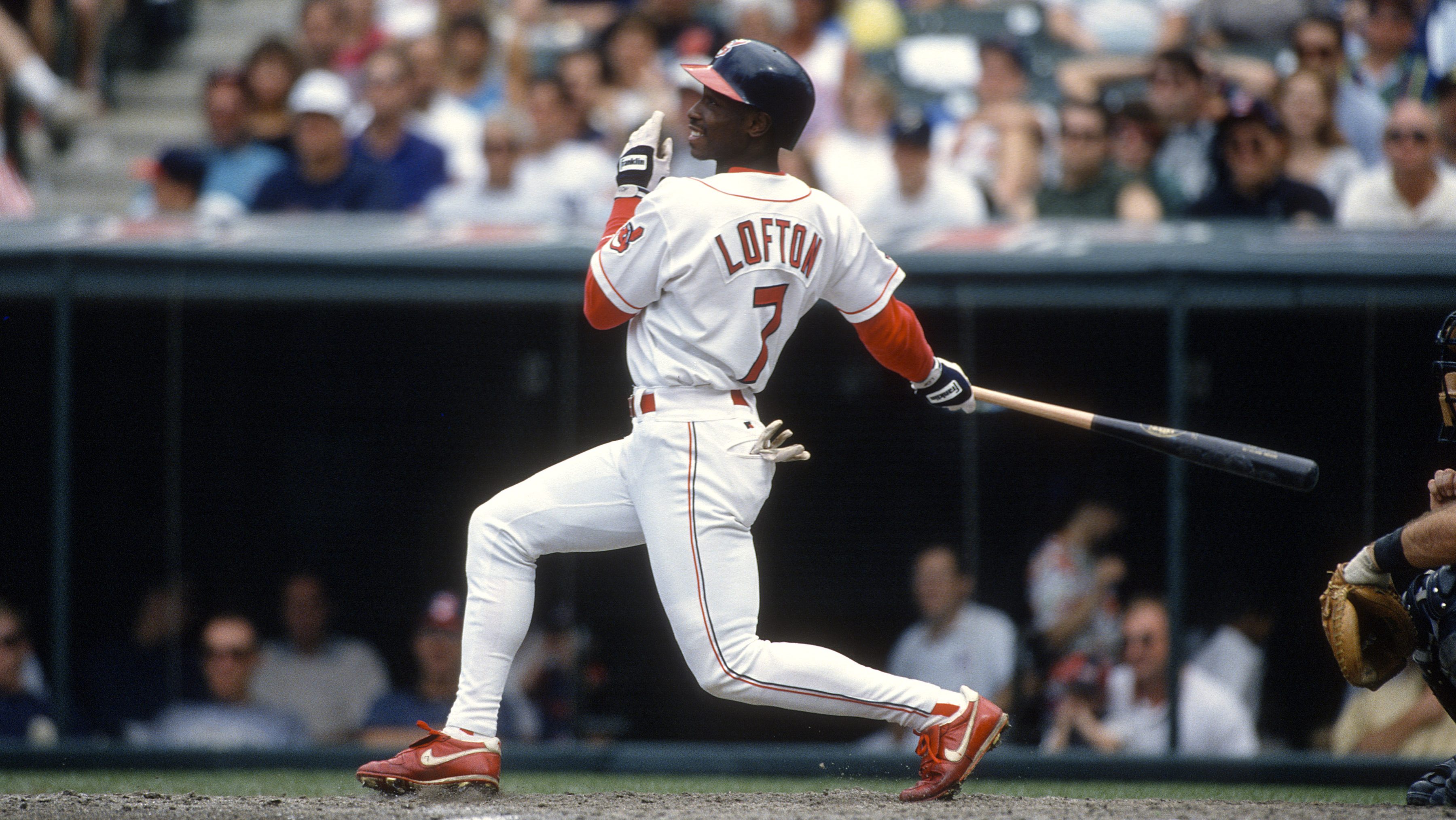Kenny Lofton helps remember Black baseball's Cleveland Buckeyes - Andscape