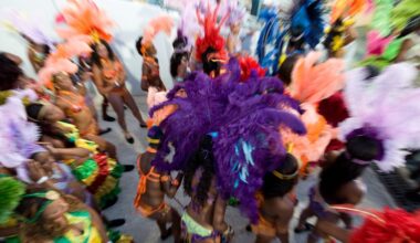 I thought Miami Carnival would make me self-conscious. Instead, it set me free.