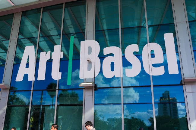 Art Basel US Fair to Remain in Miami Beach