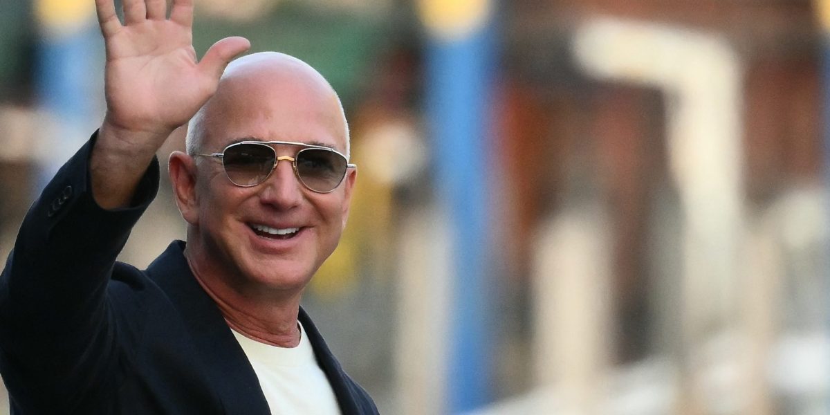 Jeff Bezos reportedly bought a $69.5 million Miami beach house near his $237 million compound