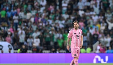 Lionel Messi returns from Argentina farewell as Inter Miami face DC United | Football