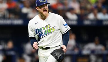Yankees to face Rays ace Drew Rasmussen in ALDS Game 1