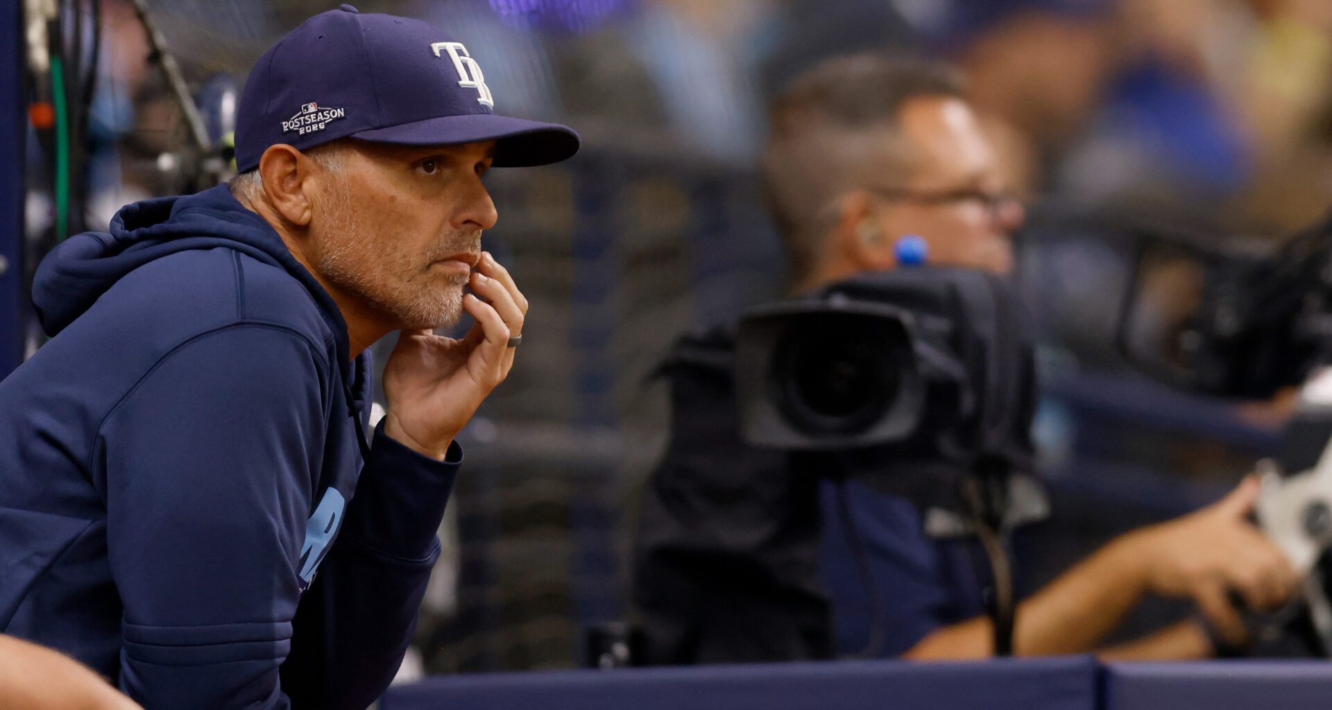 Rays' Kevin Cash on challenges of October: 'Everything is magnified'