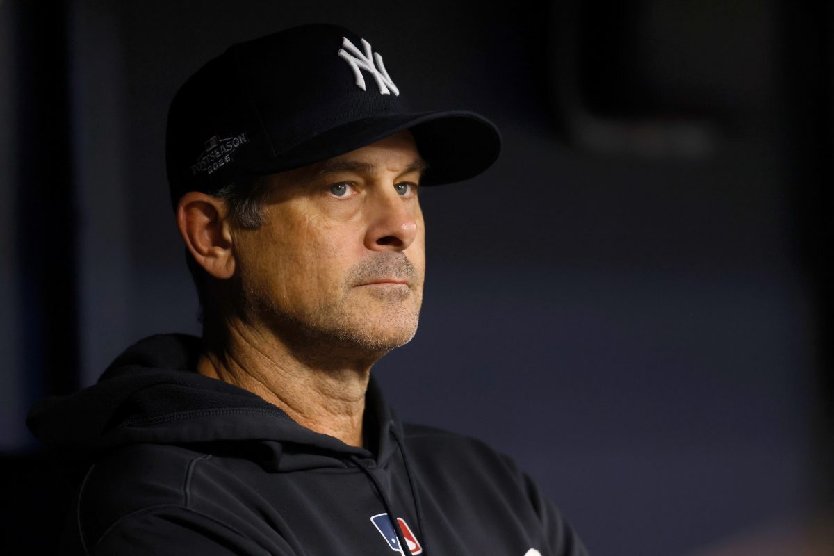 Yankees bringing Aaron Boone back as manager in 2027: source