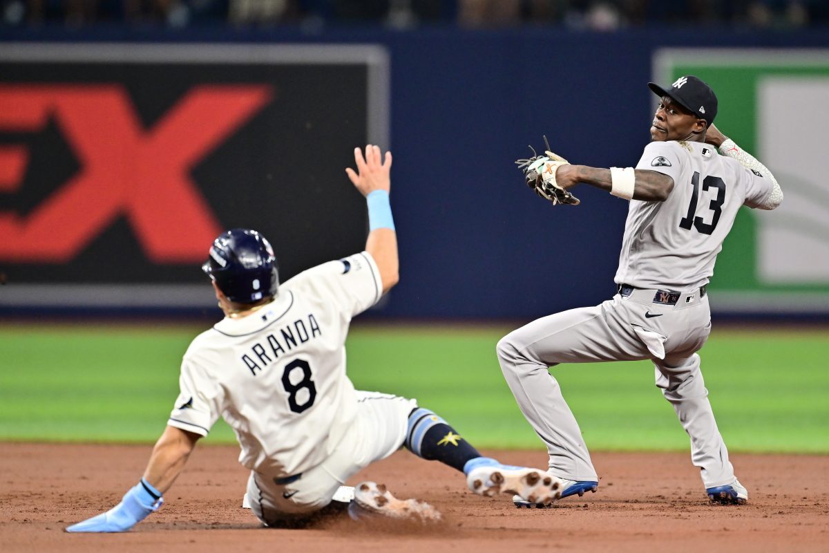 The Yankees humiliated themselves in Game 2. Now they’re on the brink of elimination