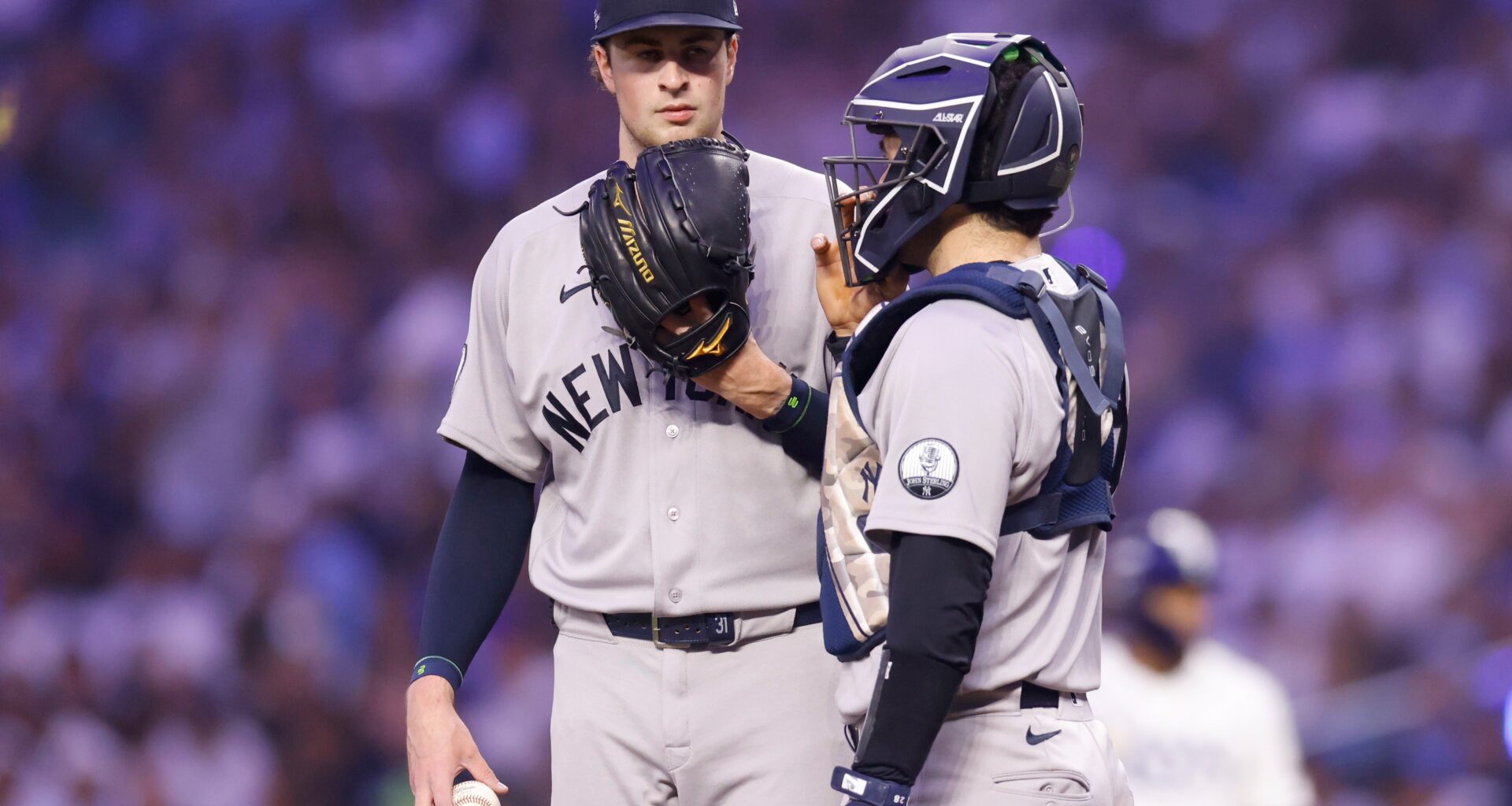 Yankees doomed by errors in Game 2 loss to Rays, trail 0-2 in best-of-five ALDS