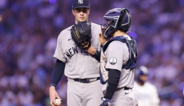 Yankees doomed by errors in Game 2 loss to Rays, trail 0-2 in best-of-five ALDS