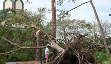 Some in Florida and Alabama without power as Isaias moves north to Appalachians and Mid-Atlantic – NBC 6 South Florida