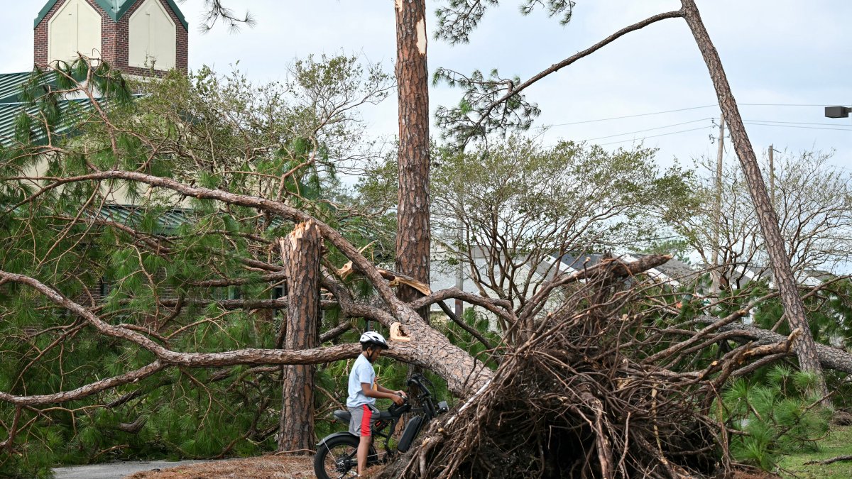 Some in Florida and Alabama without power as Isaias moves north to Appalachians and Mid-Atlantic – NBC 6 South Florida