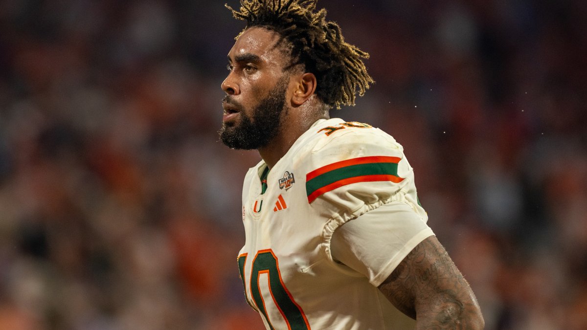 Florida Bar places employee on leave over ‘morally reprehensible’ comments to Miami football player – NBC 6 South Florida