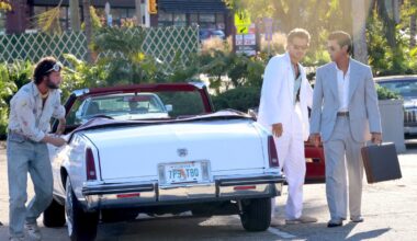 Miami-Dade commissioners approve $1.02M in incentives for production of ‘Miami Vice ’85’ – NBC 6 South Florida