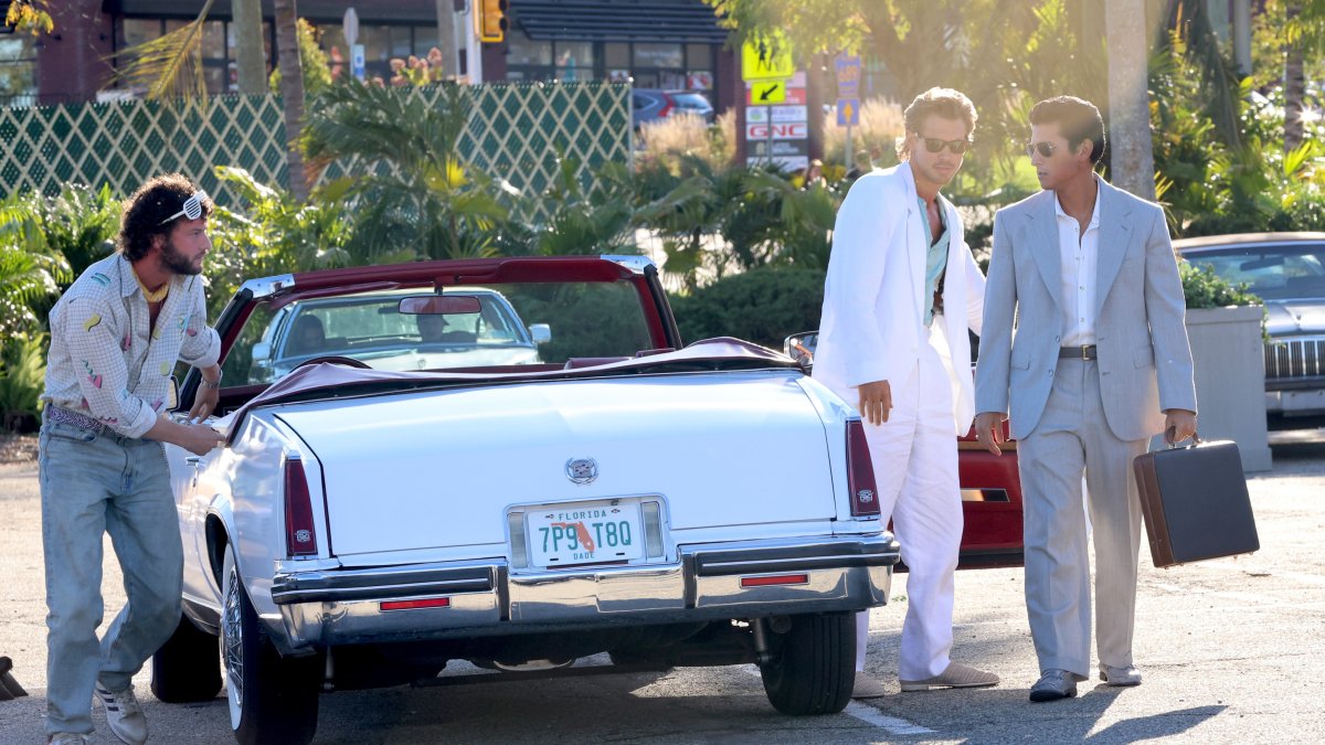 Miami-Dade commissioners approve $1.02M in incentives for production of ‘Miami Vice ’85’ – NBC 6 South Florida