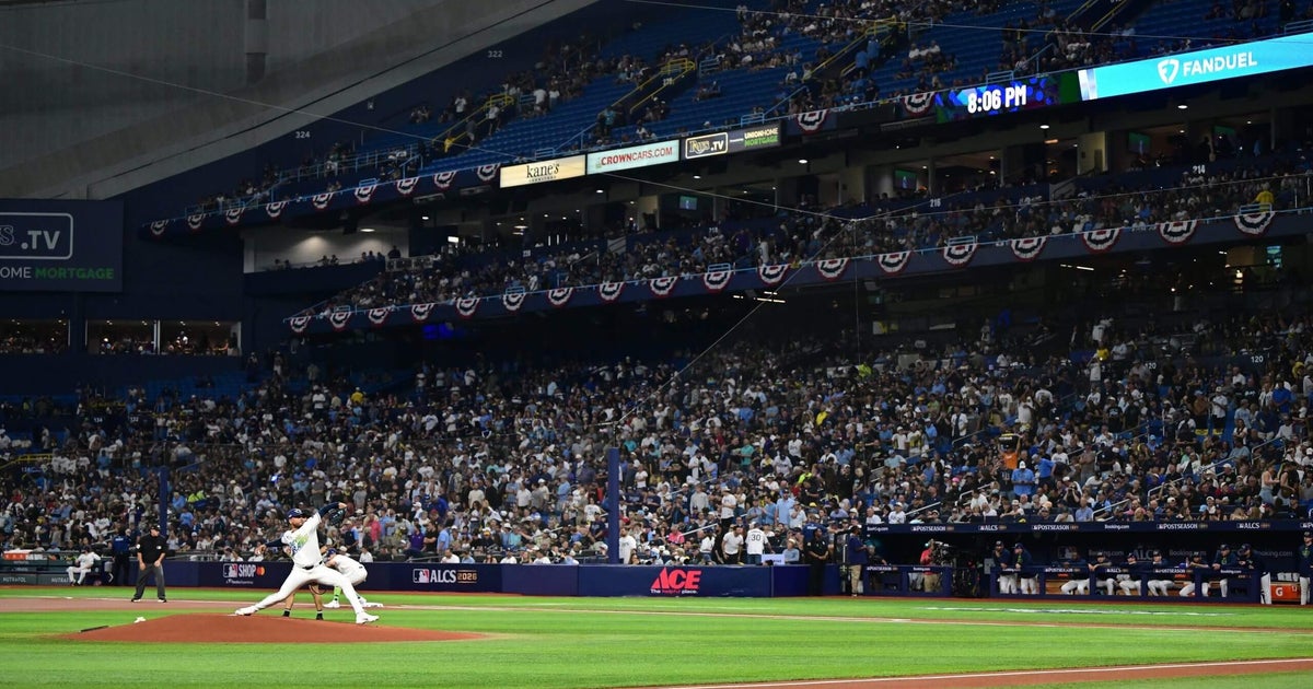 The Rays can’t fill the Trop in the ALCS. Fans point to ticket prices