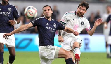 Messi assists as Inter Miami clinches MLS playoff berth with 2-0 win over NYCFC – NBC 6 South Florida