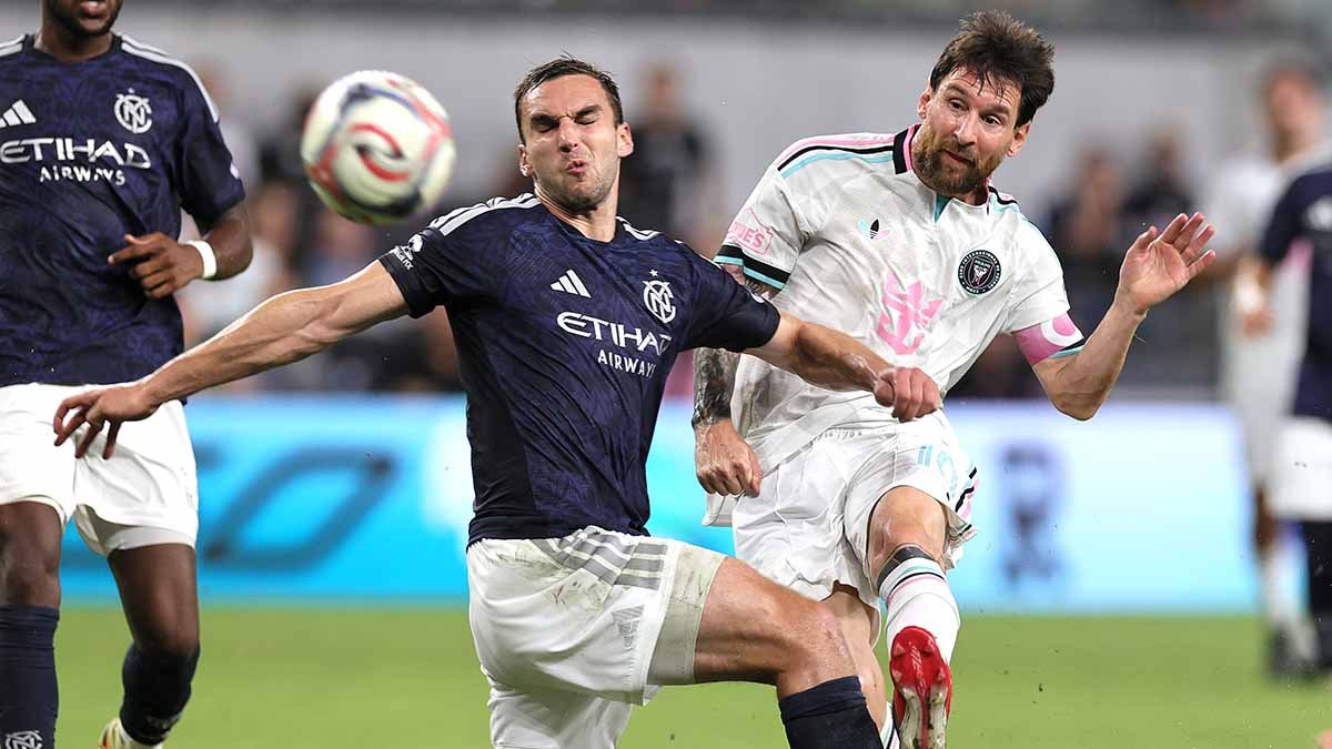 Messi assists as Inter Miami clinches MLS playoff berth with 2-0 win over NYCFC – NBC 6 South Florida