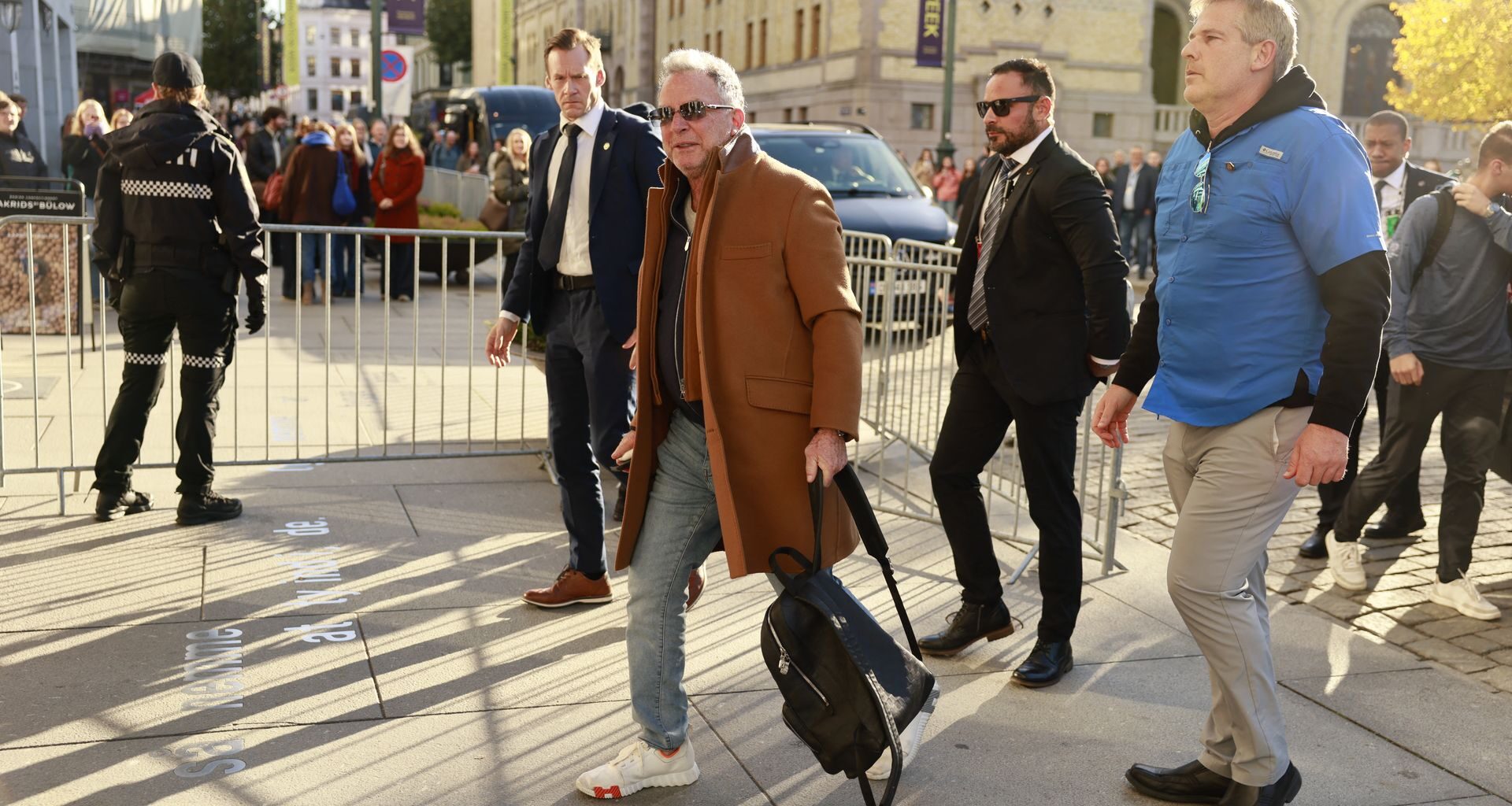 Witkoff to visit St. Petersburg after Zelensky talks