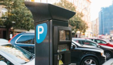 St. Petersburg Council Advances Parking Fine Increases; Public Hearing Set for Oct. 15