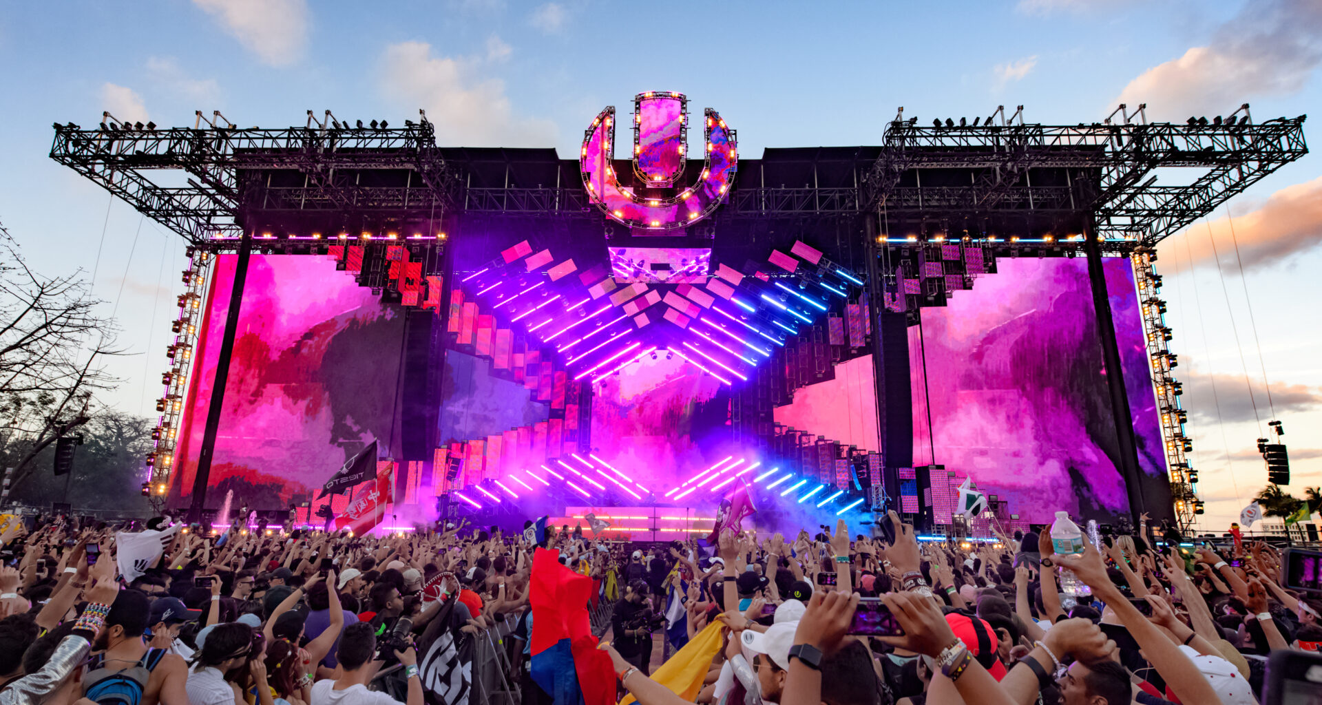 Ultra Miami 2027 phase 1 lineup and tickets – NBC 6 South Florida