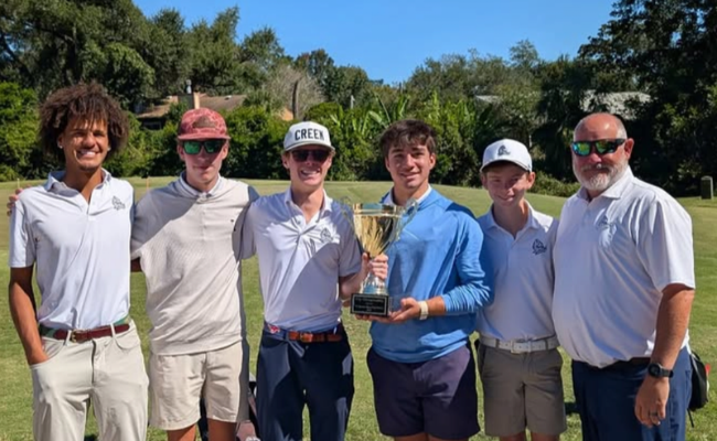 Maclay Golf Wins City Championship, Florida High’s Glantz Claims Individual Title – Tallahassee Reports
