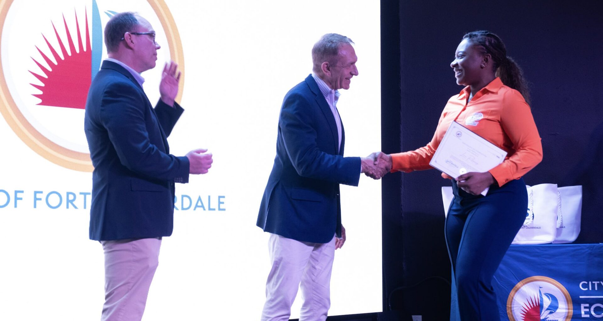 Fort Lauderdale celebrates its latest emerging entrepreneurs