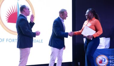 Fort Lauderdale celebrates its latest emerging entrepreneurs