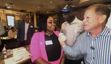 Grant Miller Covers District 27 Mayors’ Breakfast with María Elvira Salazar at CasaCuba