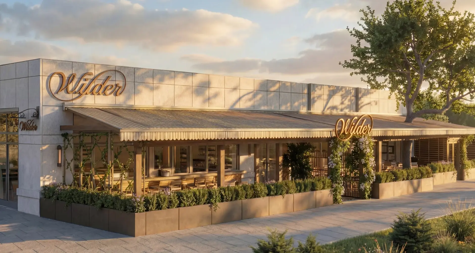 Wilder Neighborhood Market Set To Open in Midtown Backed By Major Food Group And Grassfed Culture Hospitality — PROFILEmiami South Florida Real Estate Development News