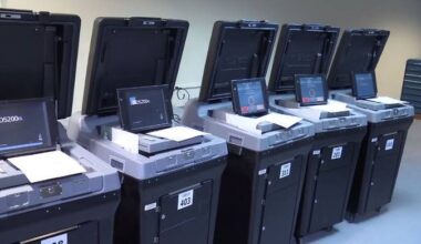 Jacksonville man arrested for voting illegally in 2024 General Election, investigators say